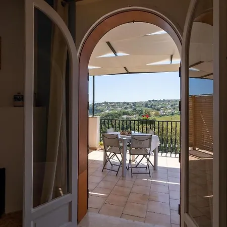 Casa Vacanze Baia Di Guidaloca * كاستيلاّماري ديل غو