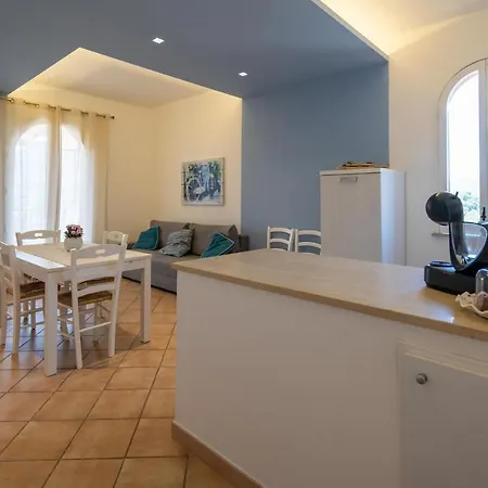 Casa Vacanze Baia Di Guidaloca