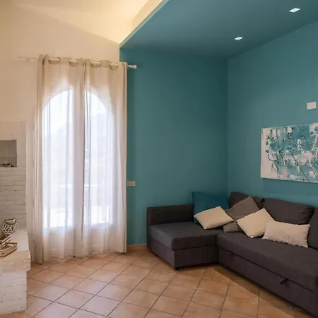 بيت للعطل Casa Vacanze Baia Di Guidaloca كاستيلاّماري ديل غو