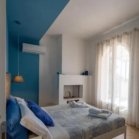 Casa Vacanze Baia Di Guidaloca بيت للعطل *