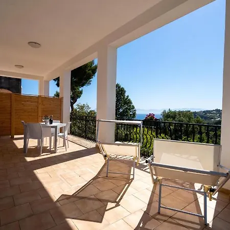 بيت للعطل Casa Vacanze Baia Di Guidaloca *