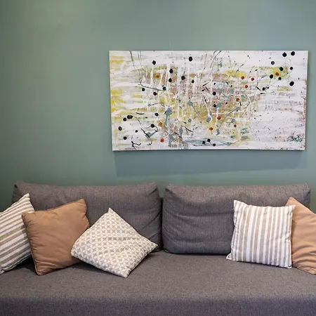 بيت للعطل Casa Vacanze Baia Di Guidaloca *