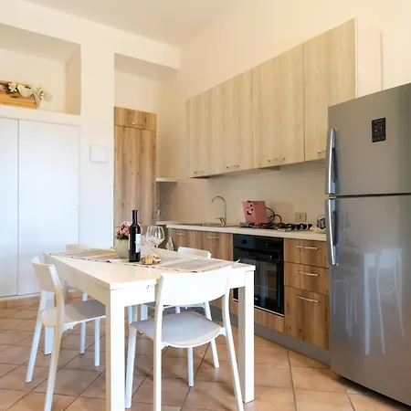 Casa Vacanze Baia Di Guidaloca Holiday home Castellammare del Golfo