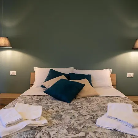 بيت للعطل Casa Vacanze Baia Di Guidaloca *