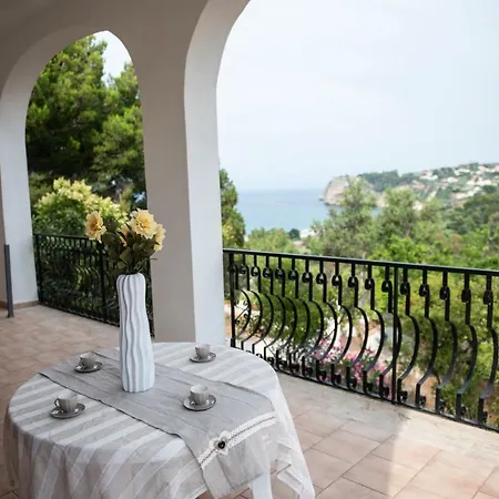 بيت للعطل Casa Vacanze Baia Di Guidaloca كاستيلاّماري ديل غو