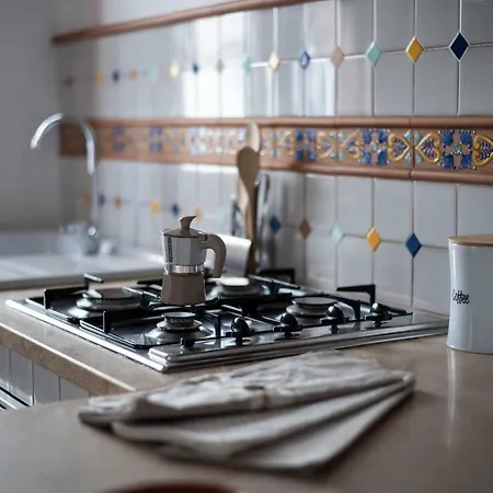 Casa Vacanze Baia Di Guidaloca