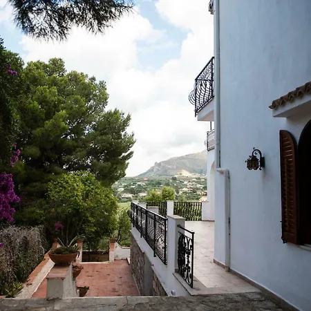 بيت للعطل Casa Vacanze Baia Di Guidaloca كاستيلاّماري ديل غو