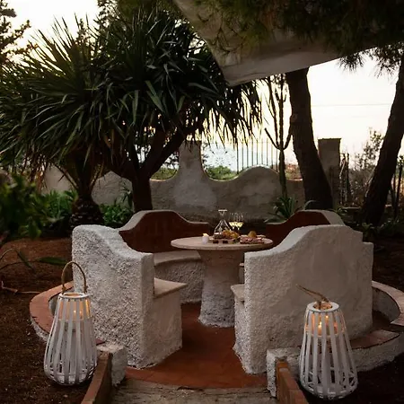 Casa Vacanze Baia Di Guidaloca بيت للعطل