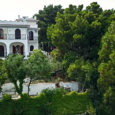 بيت للعطل Casa Vacanze Baia Di Guidaloca كاستيلاّماري ديل غو