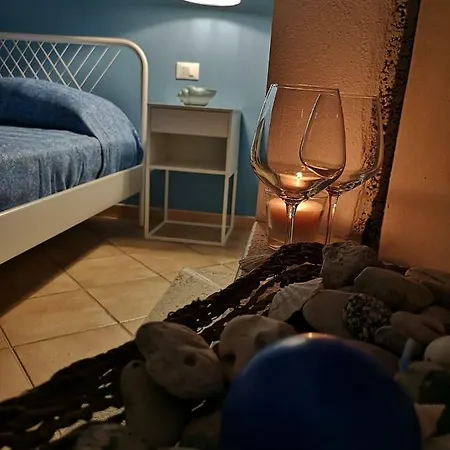 بيت للعطل Casa Vacanze Baia Di Guidaloca كاستيلاّماري ديل غو