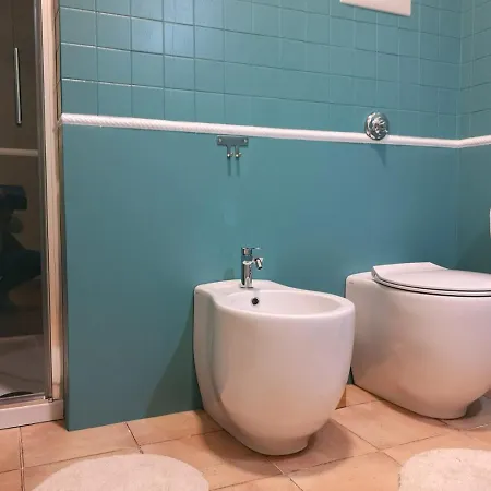 Casa Vacanze Baia Di Guidaloca كاستيلاّماري ديل غو